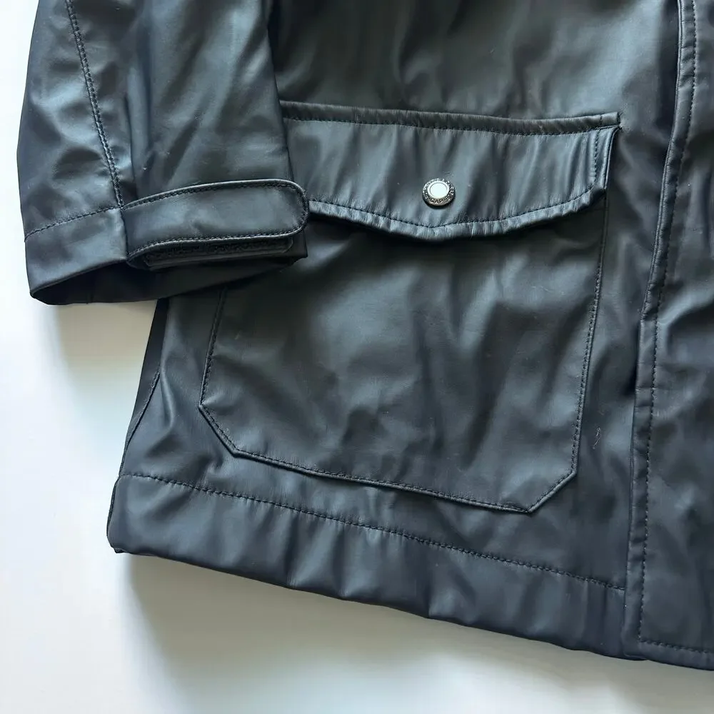GAP Kid Rain Slicker Raincoat